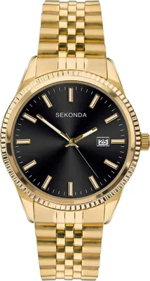 Image de Montre Sekonda pour homme 1642 or