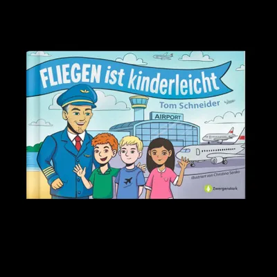 Produktbild von Fliegen ist kinderleicht