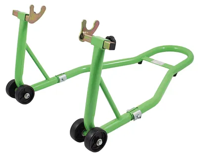 Produktbild von Bituxx Motorrad Montageständer Hinten Grün MS-15730