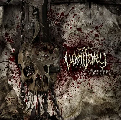 Imagen del producto de Vomitory: Carnage Euphoria (Reedición) (180g) (Edición limitada) - - (Vinilo / Rock)