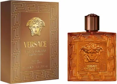 Produktbild von Versace Eros Najim Parfüm für Herren 50 ml