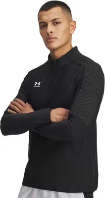 Produktbild von Under Armour Challenger Pro Langarm-baselayer Schwarz M Mann Schwarz M
