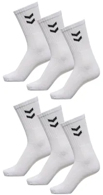Produktbild von hummel  Socken 6-er Set Sport Freizeit Basic  Größe: 36-40