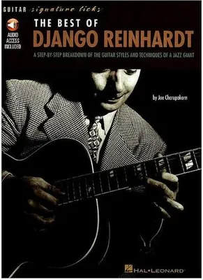 Obrázok produktu pre The Best of Django Reinhardt