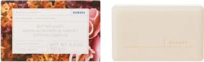 Produktbild von Mydło w kostce Korres Sea Lavender Butter 150 g