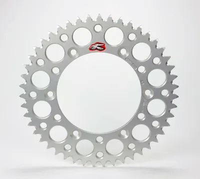 Produktbild von RENTHAL Kettenrad Alu selbstreinigend - 520