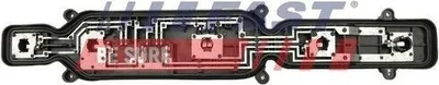 Obrázek produktu pro FAST FT86508 Držák žárovky zadního světla pro IVECO DAILY IV dodávka/kombi vlevo