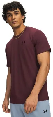 Obrázok produktu pre Under Armour Ua M Icon Tee Ss – tmavočervená, veľkosť: M