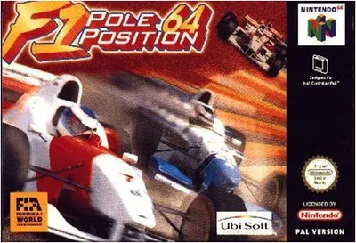 Produktbild von F1 Pole Position