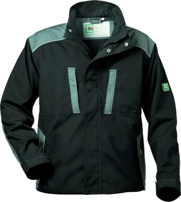 Produktbild von Bundjacke Arsenal Größe XXL schwarz/grau