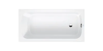 Productafbeelding van Duravit Collection One rechthoekige badkuip, 160 x 70 cm, inbouwmodel