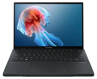 Obrázek produktu pro ASUS Zenbook Duo UX8406CA-PZ009W, Intel Core Ultra 9, 35,6 cm (14"), 2880 x 1800 px, 32 GB, 2 TB, Windows 11 Home