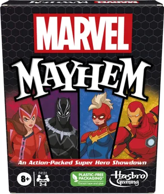 Produktbild von Marvel Mayhem Kartenspiel