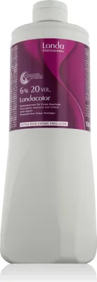 Productafbeelding van Londa Professional Londacolor Extra Rich Crème-emulsie, 6% (20 volume), 1000 ml