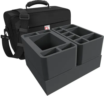 Produktbild von MAXI Tasche für Slaves to Darkness Figurenaufbewahrung