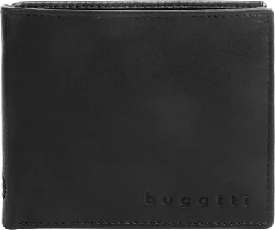 Produktbild von bugatti Geldbörse Sempre Herren, Damen schwarz