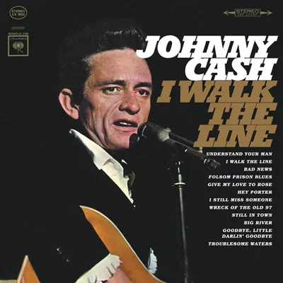 Image de Cash, Johnny - I Walk The Line