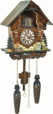 Image de Trenkle - 4225_QM - horloge murale coucou - Quartz