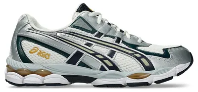 Imagen del producto de ASICS Gel-NYC 2055, color crema y azul oscuro - Talla EU 44