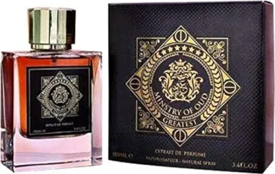 Produktbild von Ministry Of Oud Greatest Extrait De Parfum 100ml