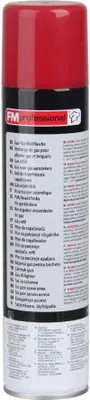 Image de Recharge de gaz 300 ml FM Professional