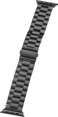 Produktbild von Peter Jäckel 17257, Uhrenarmband, Apple Watch 44mm (Series 4)/ 42mm (Series 1/ 2/ 3), Edelstahl