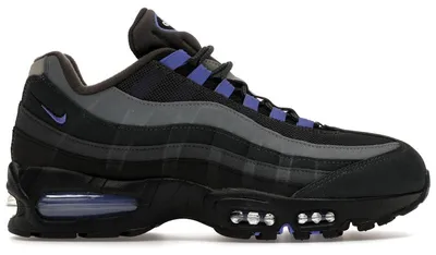 Produktbild von Nike Air Max 95 OG Big Bubble Black Sapphire - EU 46