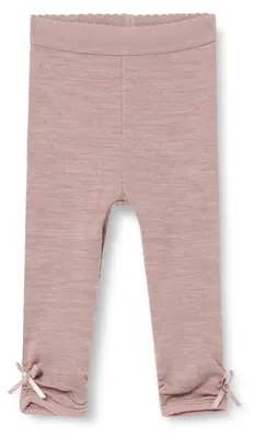 Productafbeelding van NAME IT Baby-meisjesbroek NBFWUPSUS, wol/katoen, model XXIII, kleur: Antler, maat: 104