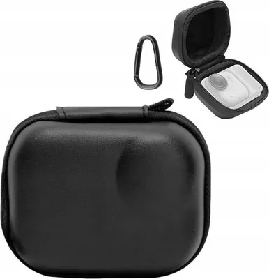 Zdjęcie produktu dla Etui Futerał EVA Case Pokrowiec Storage Bag na Kamerę do Insta360 GO Ultra / PU785B