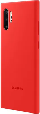 Produktbild von Sam Silicone Cover          rd EF-PN970T | für Samsung Galaxy Note 10 - SM-N970F