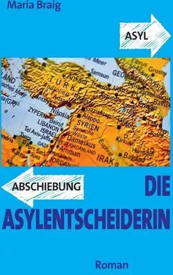 Produktbild von Die Asylentscheiderin