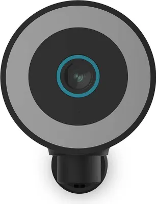 Obrázek produktu pro Venkovní kamera SmartLife | Wi-Fi | Zaostřeno | 4K / 3840x2160 | IP65 | Cloudové úložiště (volitelně) / microSD (není součástí dodávky) / Onvif | 5 V DC | Se snímačem pohybu | Noční vidění | Černý