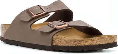 Produktbild von Birkenstock Uni Hausschuhe 151183 Farbe: Braun Größe: 44