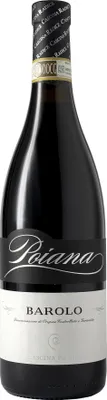 Produktbild von Cascina Radice Poiana Barolo Barrique DOCG Rotwein | Italien | 14,5 % Vol.