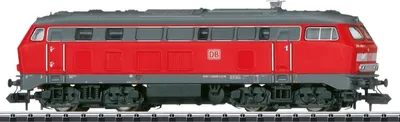 Produktbild von Minitrix 16823 Diesellok 218 499-2 DB AG