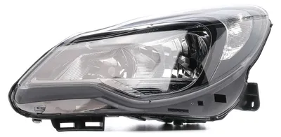 Produktbild von PRASCO Scheinwerfer Hauptscheinwerfer Links für OPEL Corsa D Schrägheck (S07) OP0354914