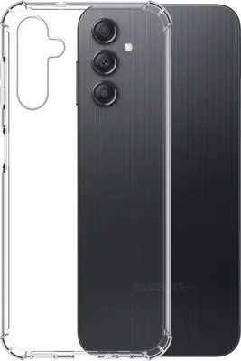 Produktbild von Samsung Alook Clear Case Galaxy A14 5G/A14