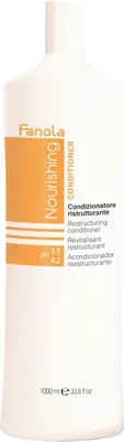 Zdjęcie produktu dla Fanola Nourishing Restructuring Conditioner Odżywka do włosów suchych i zniszczonych 1000 ml