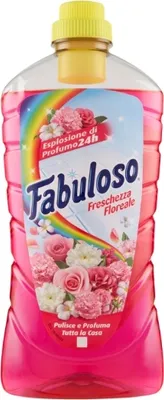 Produktbild von Pavimenti Freschezza Fior di Rosa Bodenpolitur 950ml - Fabuloso