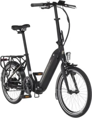 Produktbild von FISCHER E-Bike City CITA Agilo 2.0, Rahmenhöhe 38 cm, Akku 374 Wh, Heckmotor, Kettenschlatung