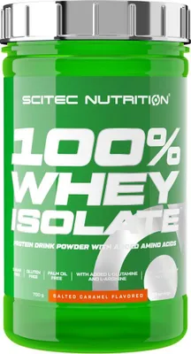 Produktbild von Scitec Whey Isolate 700g