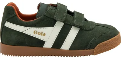 Produktbild von Gola Kinder Schuh Harrier Strap Sneaker Weiß 35