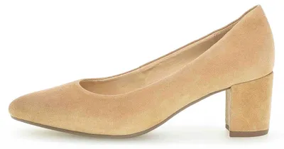 Produktbild von Gabor Fashion Pumps in Übergrößen Braun 61.450.14 große Damenschuhe