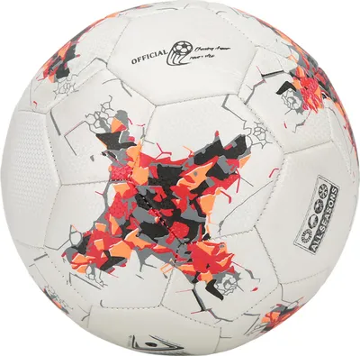 Image de Leijiaer Fußballbälle Größe 5 Doppelschicht Explosions -Proof -Training für Fußball Kick Resistant Unterricht Ball