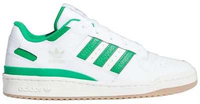 Produktbild von adidas Forum Low CL Cloud White Green - EU 40 2/3