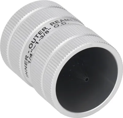 Produktbild von Rohrreibahle, Entgratwerkzeug für legierten Stahl und Aluminiumlegierungen, Rohrentgratungs- und Fasenwerkzeug