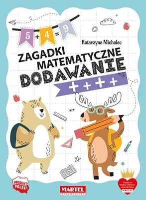 Produktbild von Dodawanie. Zagadki matematyczne - Katarzyna Michalec