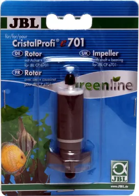 Immagine prodotto di Set di rotori JBL CPe - CristalProfi e701