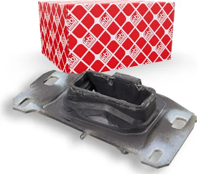 Produktbild von FEBI BILSTEIN Motorlager Gummimetalllager Links passend für PEUGEOT 308 II 104384