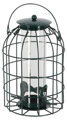 Productafbeelding van Voedersilo selectief d15,6h23,6 cm groen Esschert Design